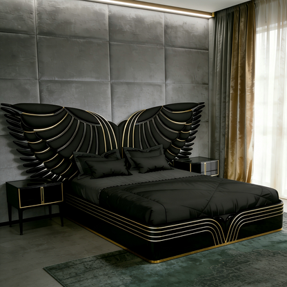 Italian-Style Eagle Bed
