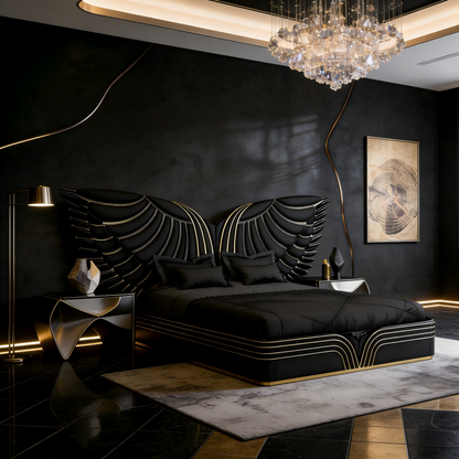Italian-Style Eagle Bed