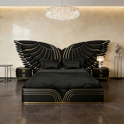 Italian-Style Eagle Bed