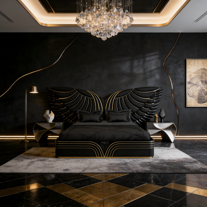 Italian-Style Eagle Bed
