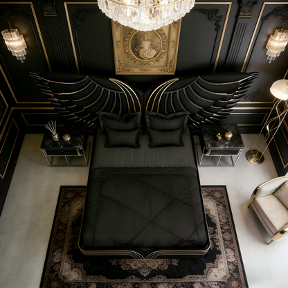 Italian-Style Eagle Bed