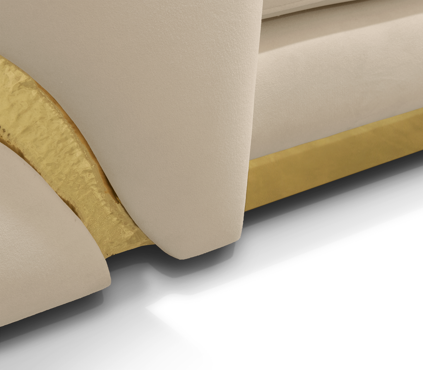 Karst-Inspired Luxury Sofa
