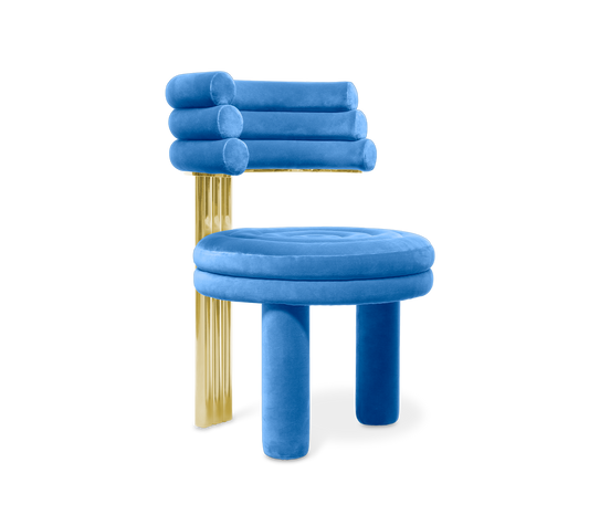 Kerr Luxury Dining Chair