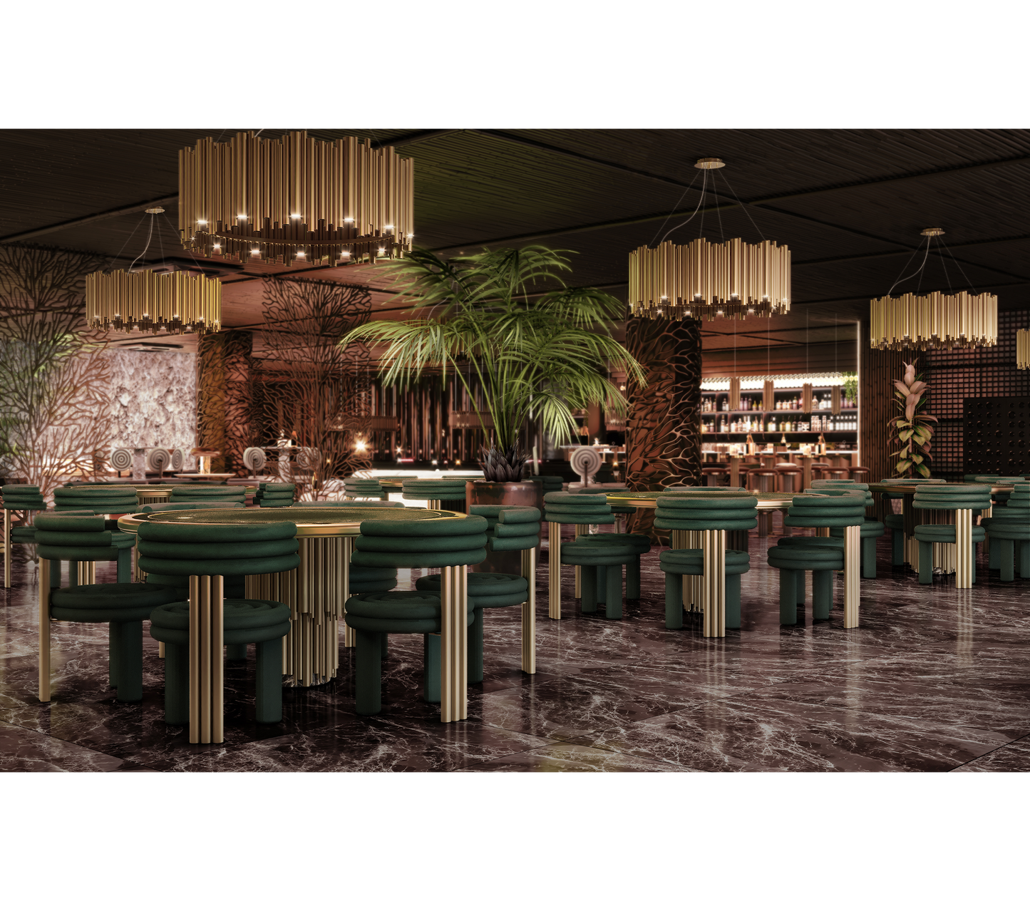 Kerr Luxury Dining Chair