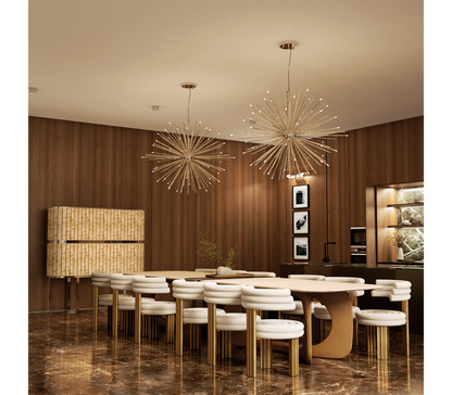 Kerr Luxury Dining Chair