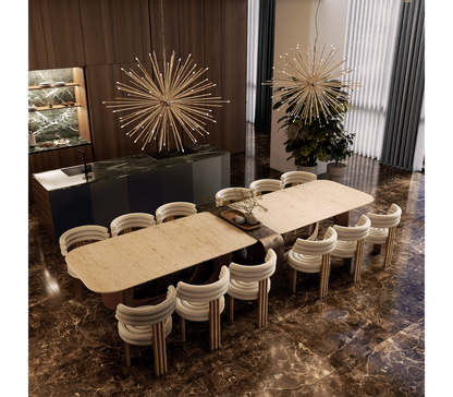Kerr Luxury Dining Chair