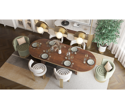 Kerr Luxury Dining Chair
