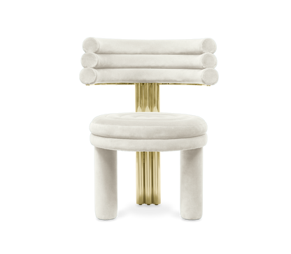 Kerr Luxury Dining Chair
