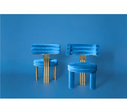 Kerr Luxury Dining Chair