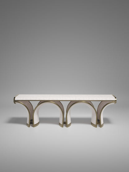Nymphea Bench