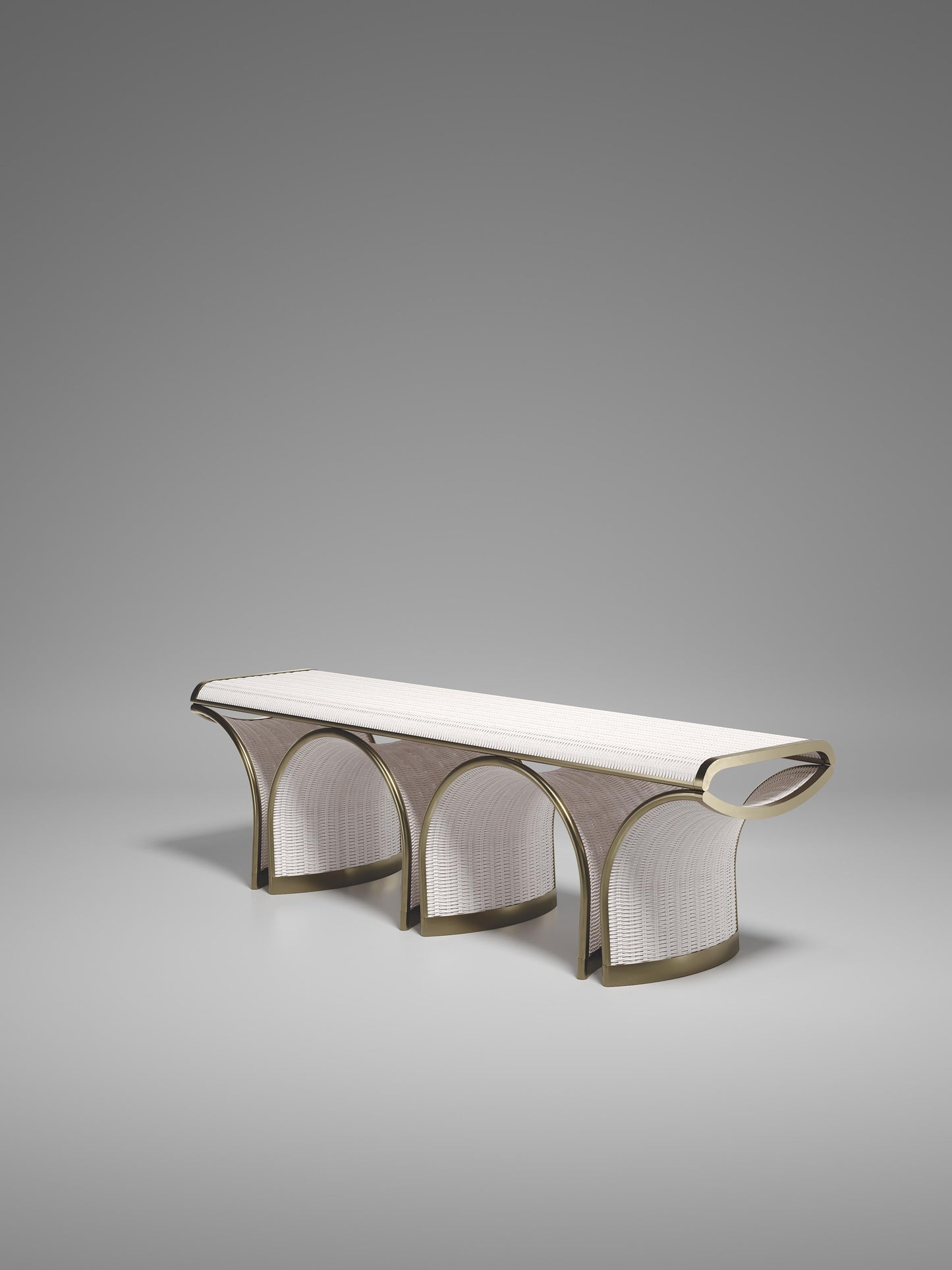 Nymphea Bench