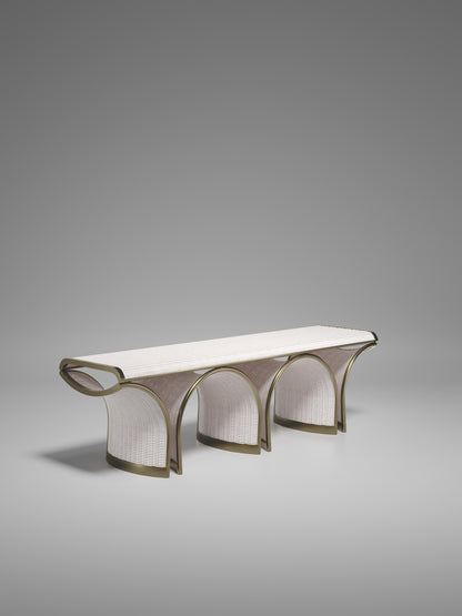 Nymphea Bench