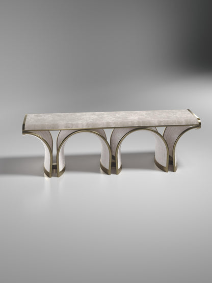 Nymphea Bench