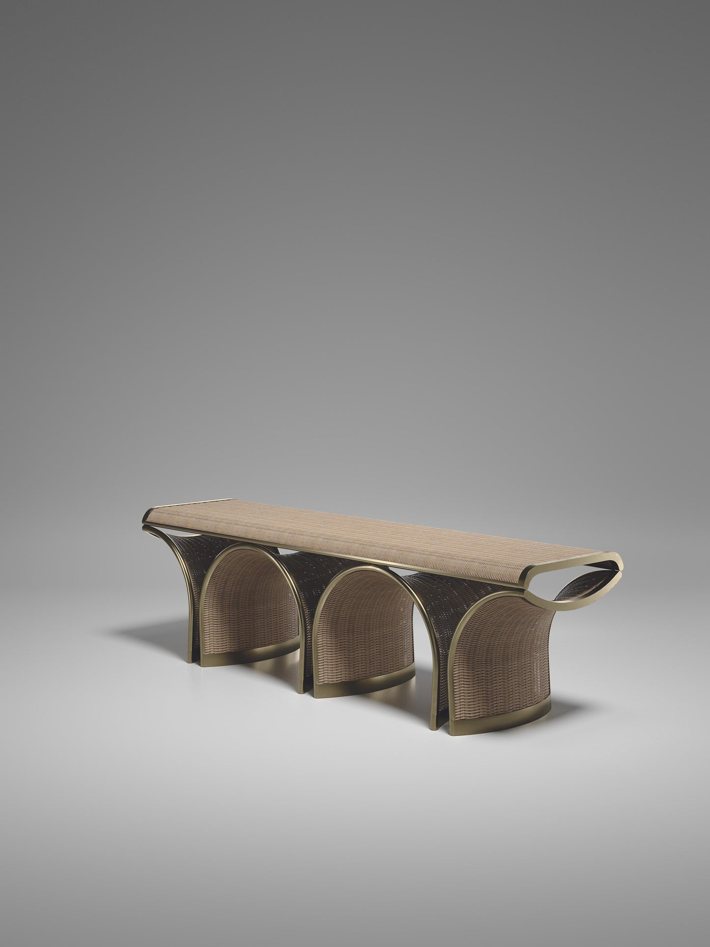 Nymphea Bench