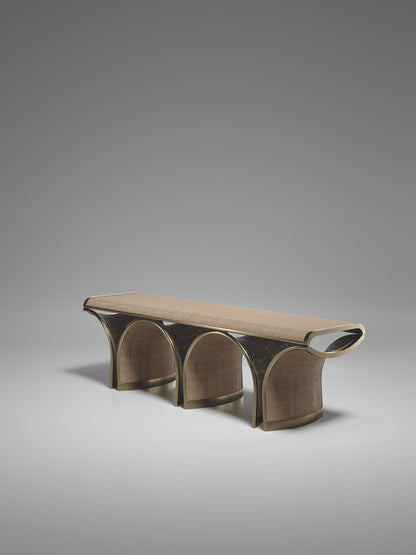 Nymphea Bench