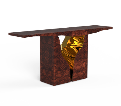 Lapiaz Console Table