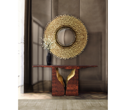 Lapiaz Console Table