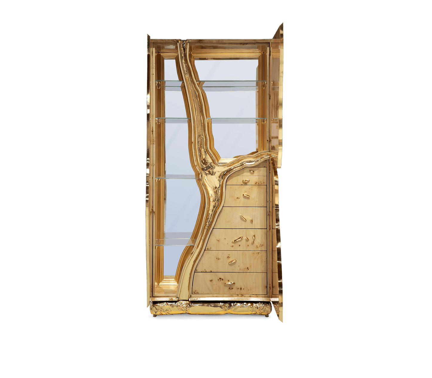 Lapiaz Custom Cabinet