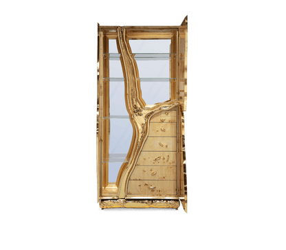 Lapiaz Custom Cabinet
