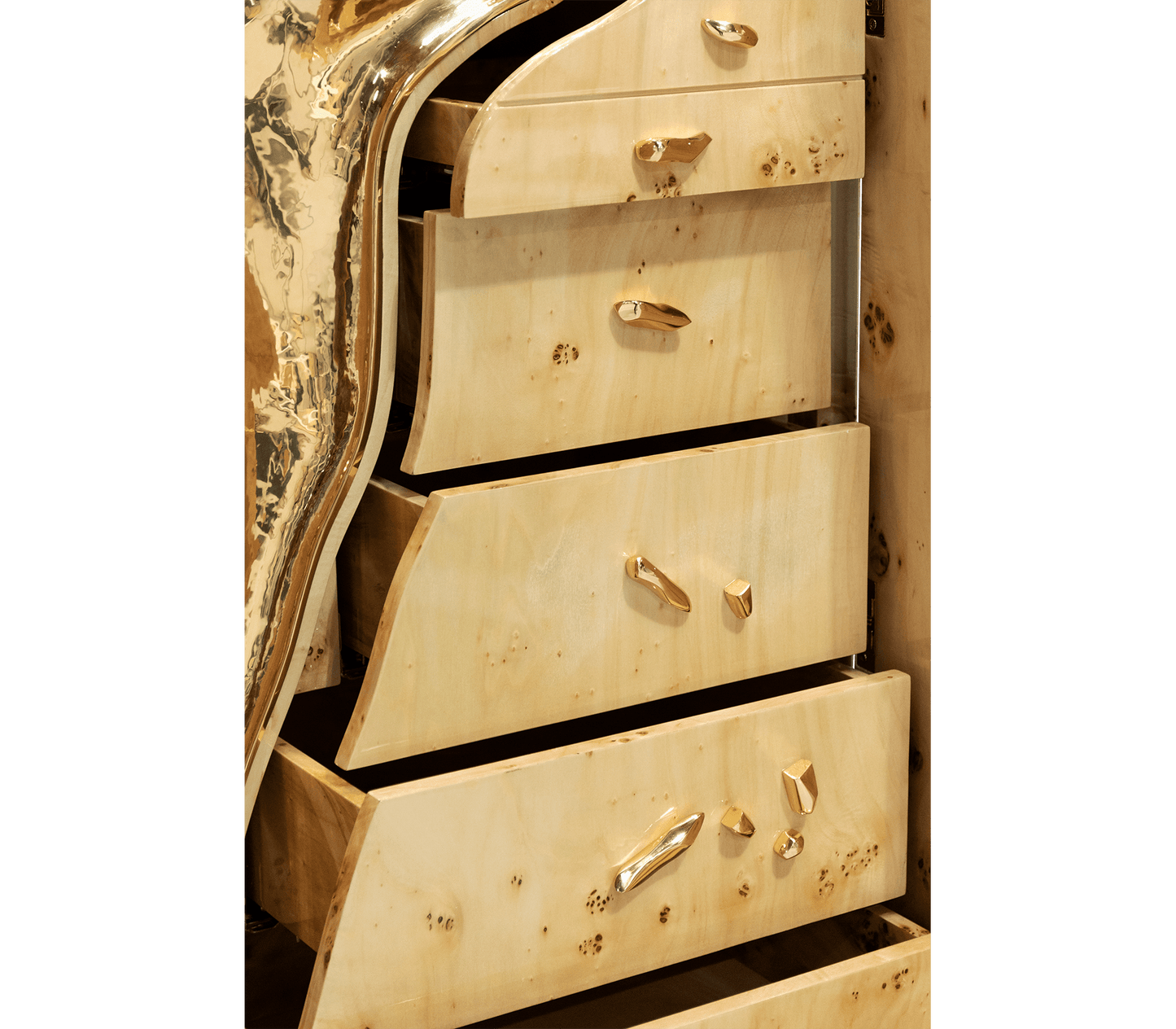 Lapiaz Custom Cabinet