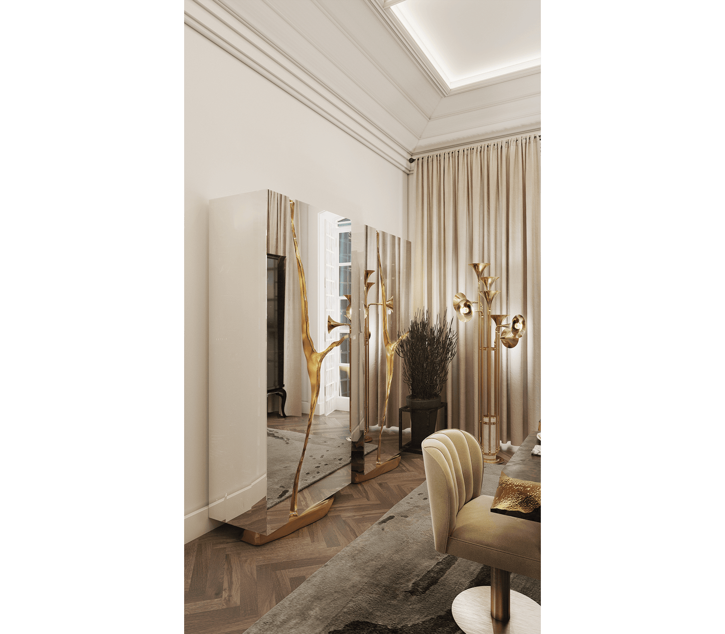 Lapiaz Custom Cabinet