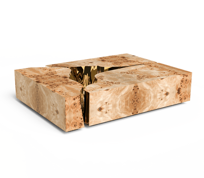 Lapiaz Custom Coffee Table