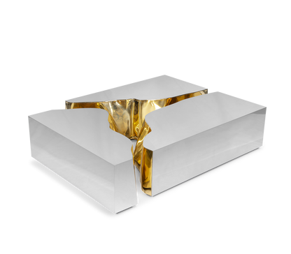 Lapiaz Custom Coffee Table