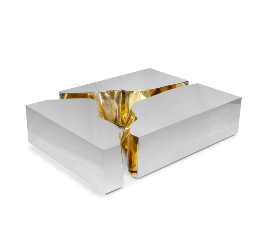 Lapiaz Custom Coffee Table