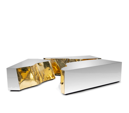 Lapiaz Custom Coffee Table