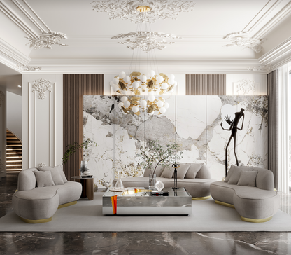 Lapiaz Custom Coffee Table