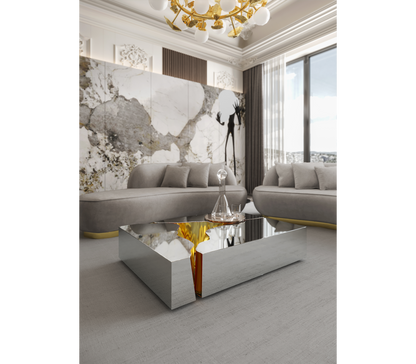 Lapiaz Custom Coffee Table