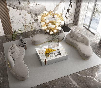 Lapiaz Custom Coffee Table