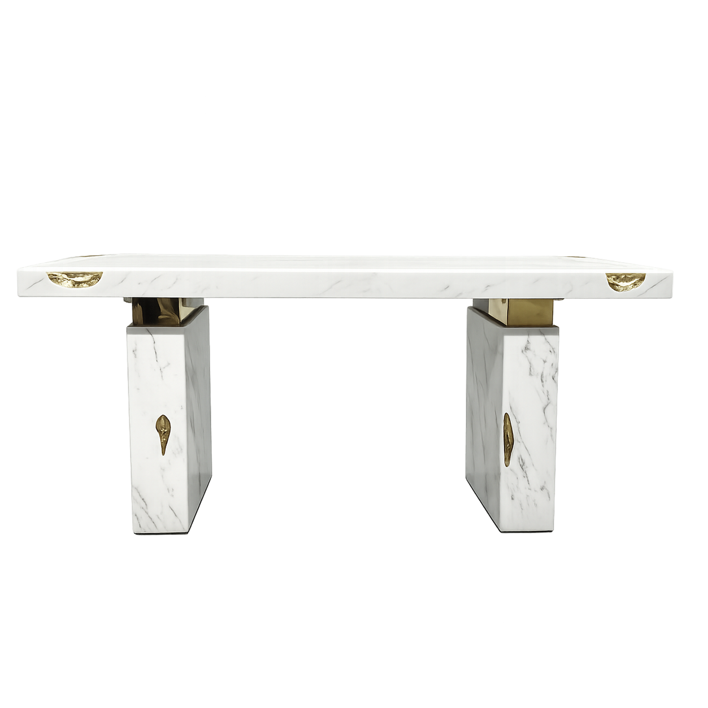 Lapiaz Design Marble Desk