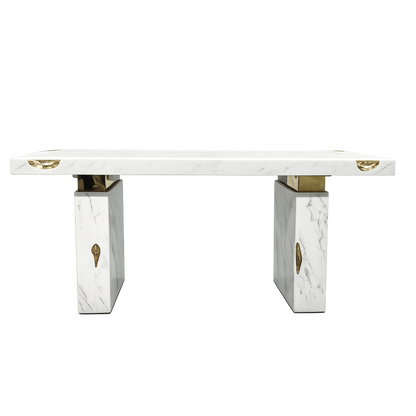 Lapiaz Design Marble Desk