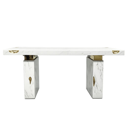 Lapiaz Design Marble Desk