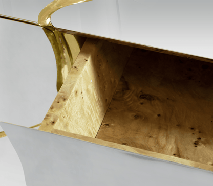 Lapiaz Designer Sideboard