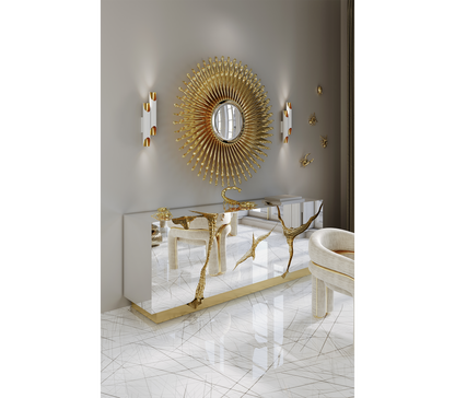 Lapiaz Designer Sideboard