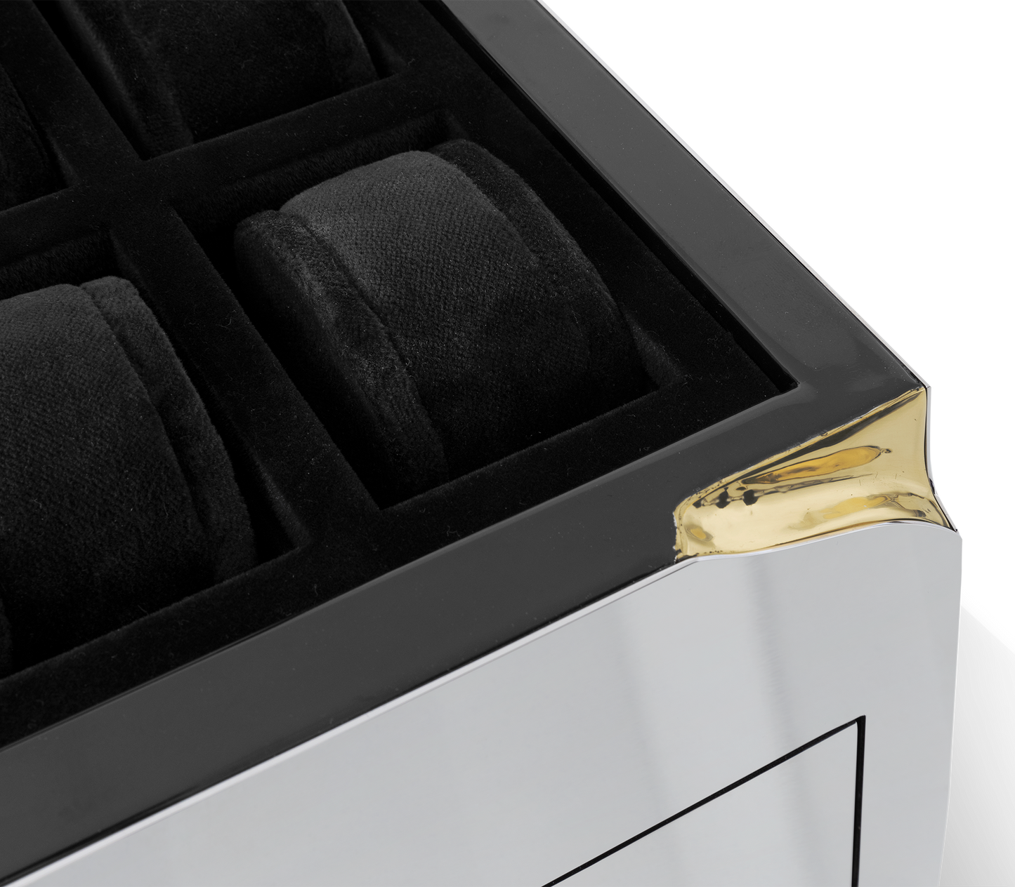 Lapiaz Designer Watch Box