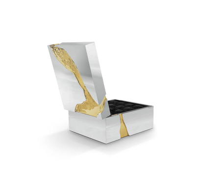Lapiaz Designer Watch Box