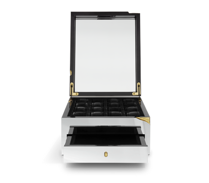 Lapiaz Designer Watch Box