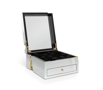 Lapiaz Designer Watch Box