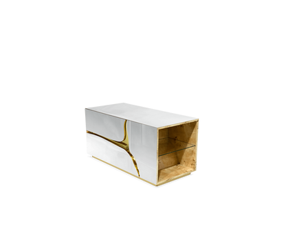 Lapiaz Nightstand