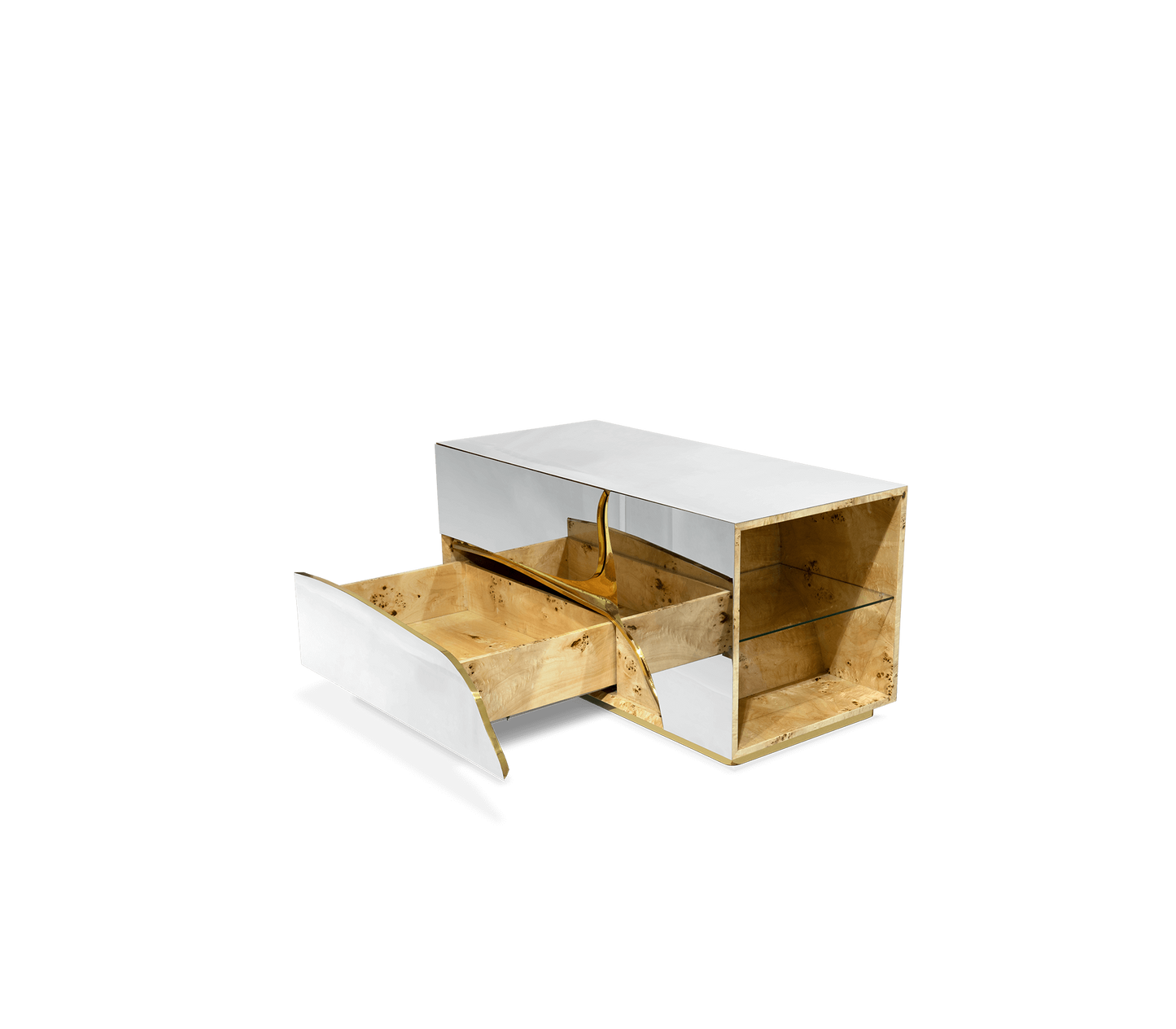 Lapiaz Nightstand