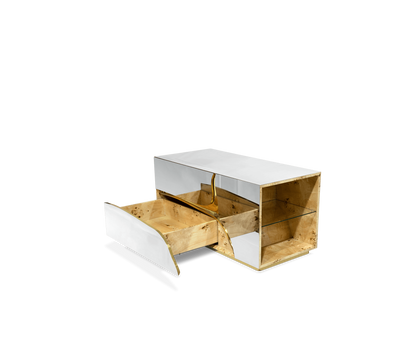 Lapiaz Nightstand