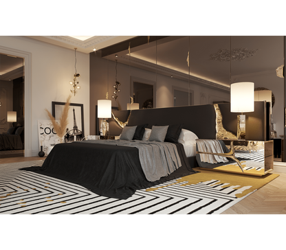 Lapiaz Nightstand