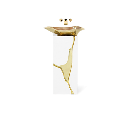 Luxury Custom Washbasin
