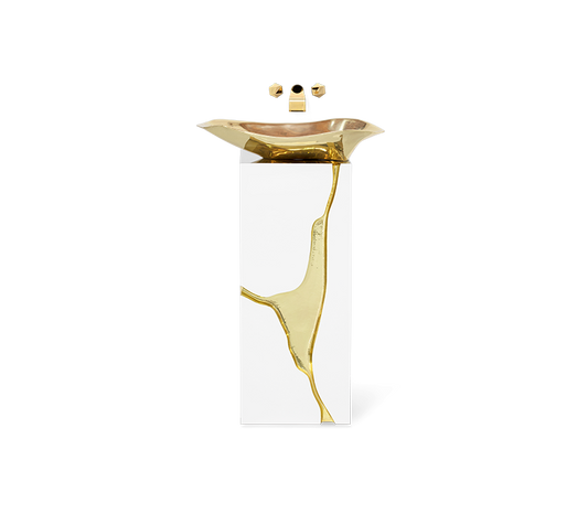 Luxury Custom Washbasin