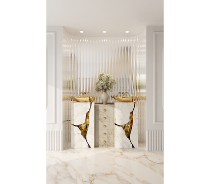 Luxury Custom Washbasin