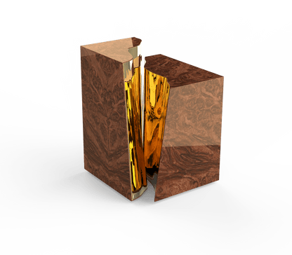 Lapiaz – Artistic Handmade Side