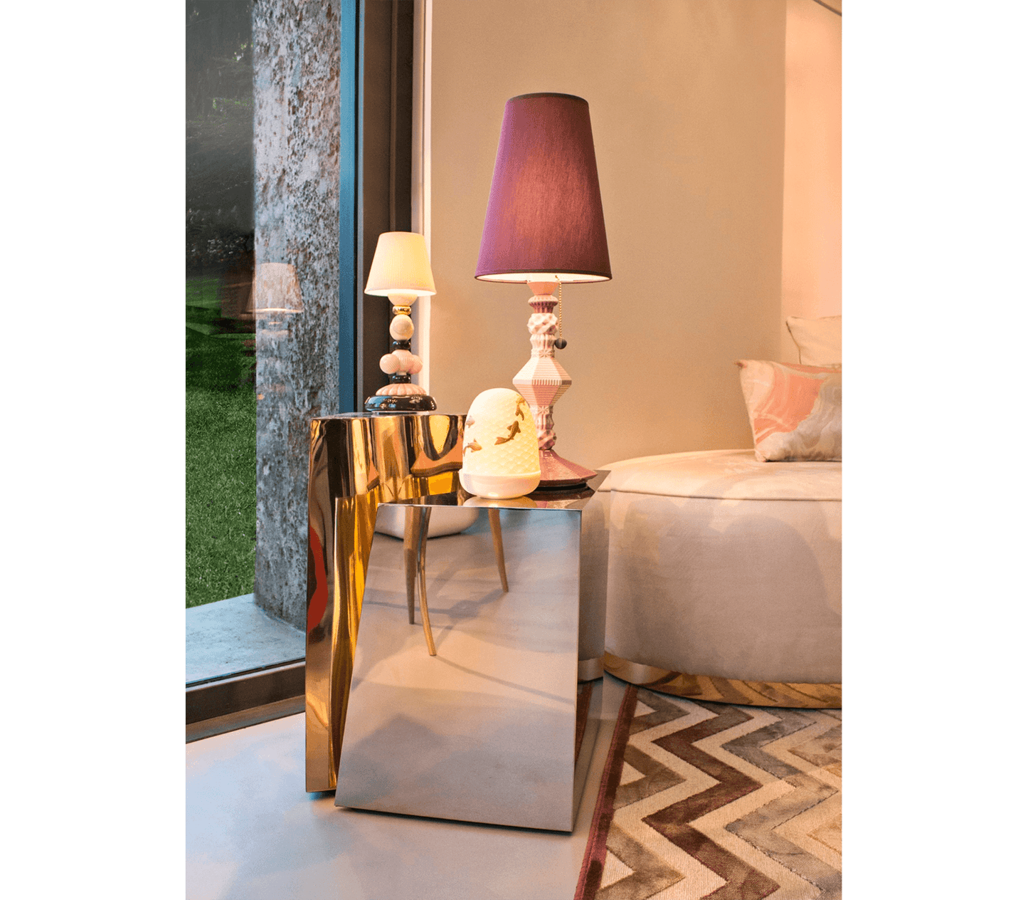 Lapiaz – Artistic Handmade Side